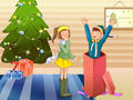 Ойын Christmas Lovers Slide