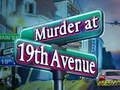 Ойын Murder at 19th Avenue