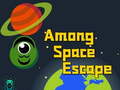 Ойын Among Space Escape