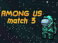 Ойын Among Us Match 3