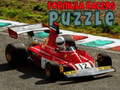 Ойын Formula Racers Puzzle