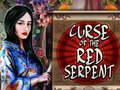 Ойын Curse of the Red Serpent