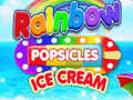 Ойын Rainbow Ice Cream And Popsicles