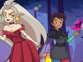 Ойын Owl Witch BFF Dress Up