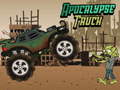 Ойын Apocalypse Truck