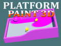 Ойын Platform Paint 3D