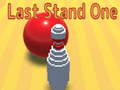 Ойын Last Stand One