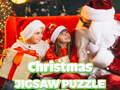 Ойын Christmas Jigsaw Puzzle 