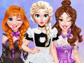 Ойын Diy Princess Costume Transformation