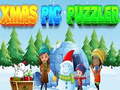 Ойын Xmas Pic Puzzler