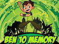Ойын Ben 10 Memory