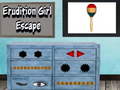 Ойын Erudition Girl Escape