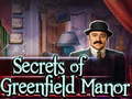 Ойын Secrets of Greenfield Manor