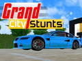 Ойын Grand City Stunts