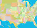 Ойын Districts of the USA