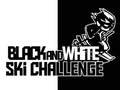 Ойын Black and White Ski Challenge