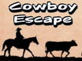 Ойын Cowboy Escape