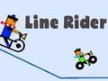 Ойын Line Rider