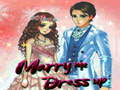Ойын Marry me dress up