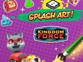 Ойын Kingdom Force Splash Art!