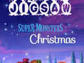 Ойын Super Monsters Christmas Jigsaw