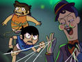 Ойын Victor and Valentino: Stretched Chase