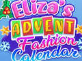 Ойын Eliza's Advent Fashion Calendar