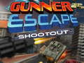 Ойын Gunner Escape Shootout