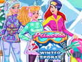 Ойын Princess Winter Sports