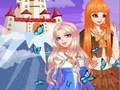Ойын Sweet Princess Dress Up Queen Growth Plan