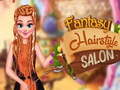 Ойын Fantasy Hairstyle Salon