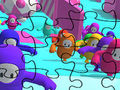 Ойын Fall Guys Knockout Jigsaw