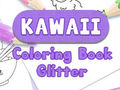 Ойын Kawaii Coloring Book Glitter