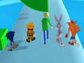 Ойын Fun Race 3D baldi's basics