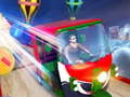 Ойын Tuk Tuk Speed Up Mega Ramp Stunt