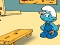 Ойын The Smurfs handy car