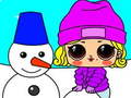 Ойын Popsy Surprise Winter Fun