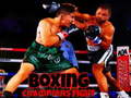 Ойын Boxing Champions Fight