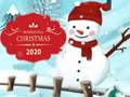 Ойын Christmas Mahjong  2020