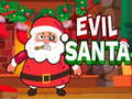 Ойын Evil Santa
