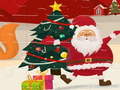 Ойын Santa Merry Xmas Puzzle