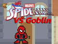 Ойын Spider Man vs Goblin