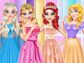 Ойын Princess Banquet Practical Joke