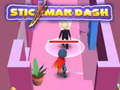 Ойын Stickman Dash