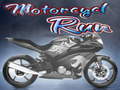 Ойын Motorcycle Run