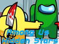 Ойын Among Us Hidden Stars