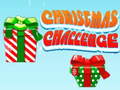 Ойын Christmas Challenge 