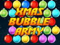 Ойын Xmas Bubble Army