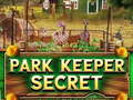Ойын Park Keeper Secret