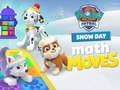 Ойын PAW Patrol Snow Day Math Moves 